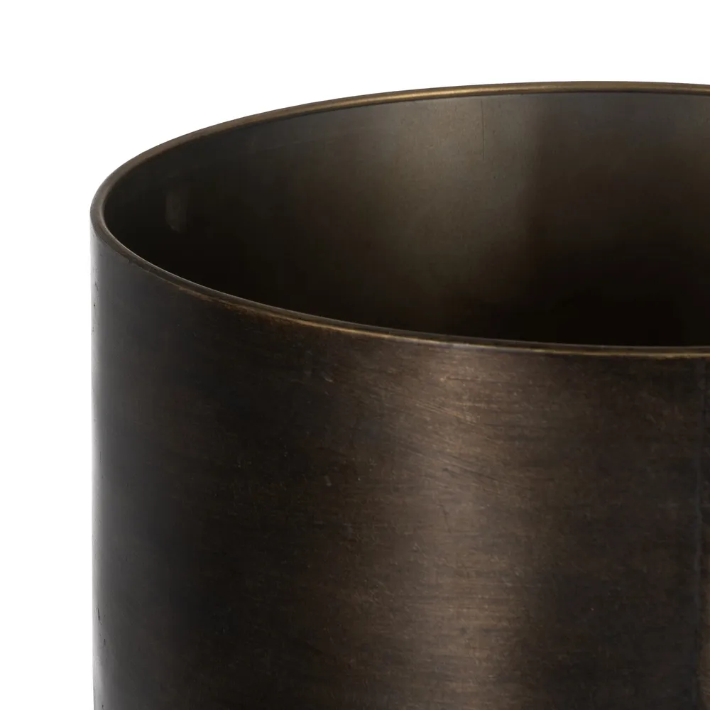 Lampadar Clasic B, Metal, Maro - creativdeco.ro [2]