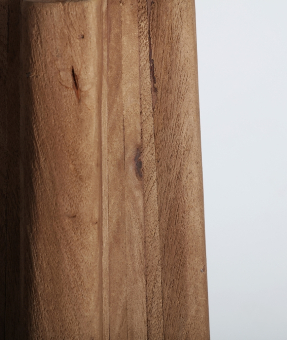 Lampadar lemn mango iută crem KEALE – titlu imagine principală [2]