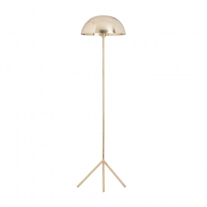 Lampadar Art Deco metal auriu|Lampadare elegante [1]