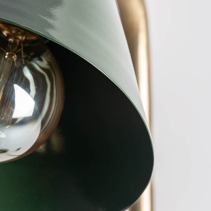 Lampadar Art Deco metal colorat|Lampadare elegante [2]