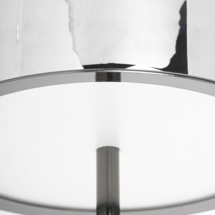 Lampadar sticla neagra Art Deco|Lampadare elegante [2]