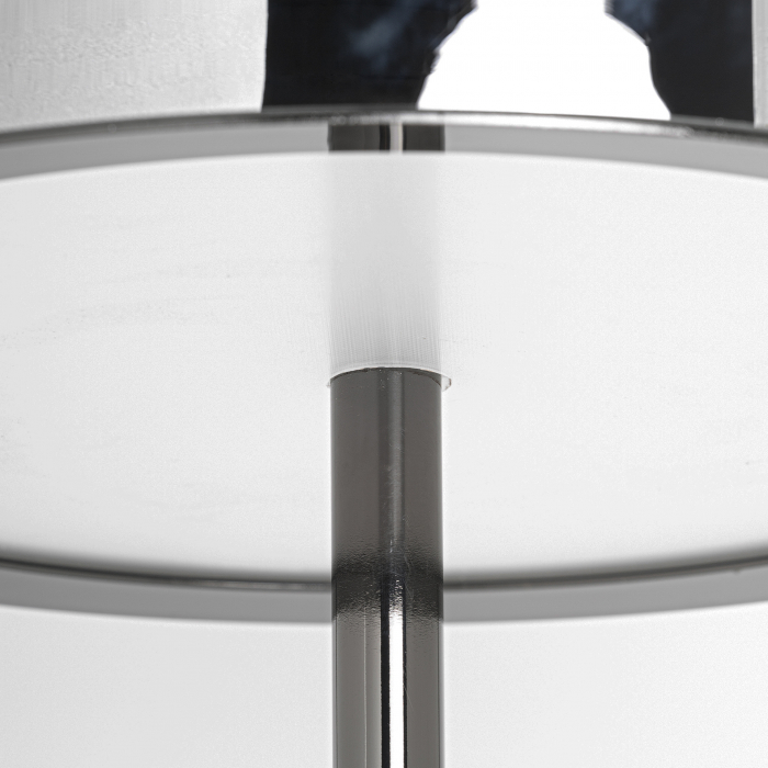 Lampadar sticla neagra Art Deco|Lampadare elegante [3]