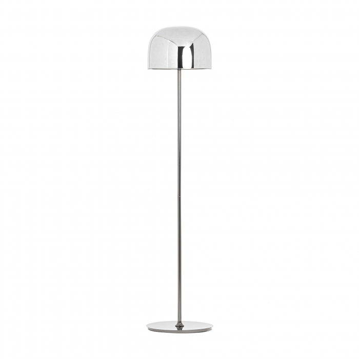 Lampadar sticla neagra Art Deco|Lampadare elegante [1]