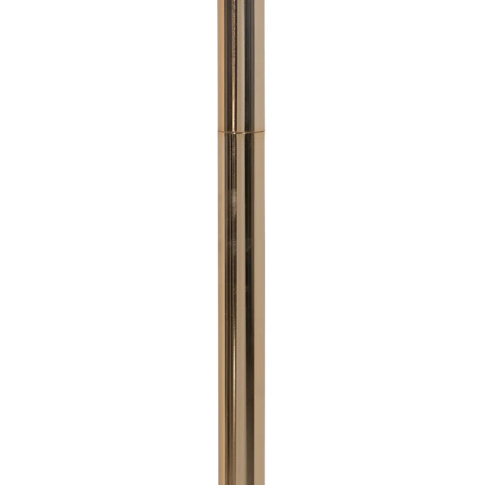 Lampadar Glass, Metal, Auriu Maro - creativdeco.ro [5]