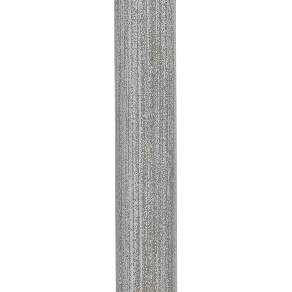 Lampadar Gray B, Metal, Gri Bej - creativdeco.ro [4]