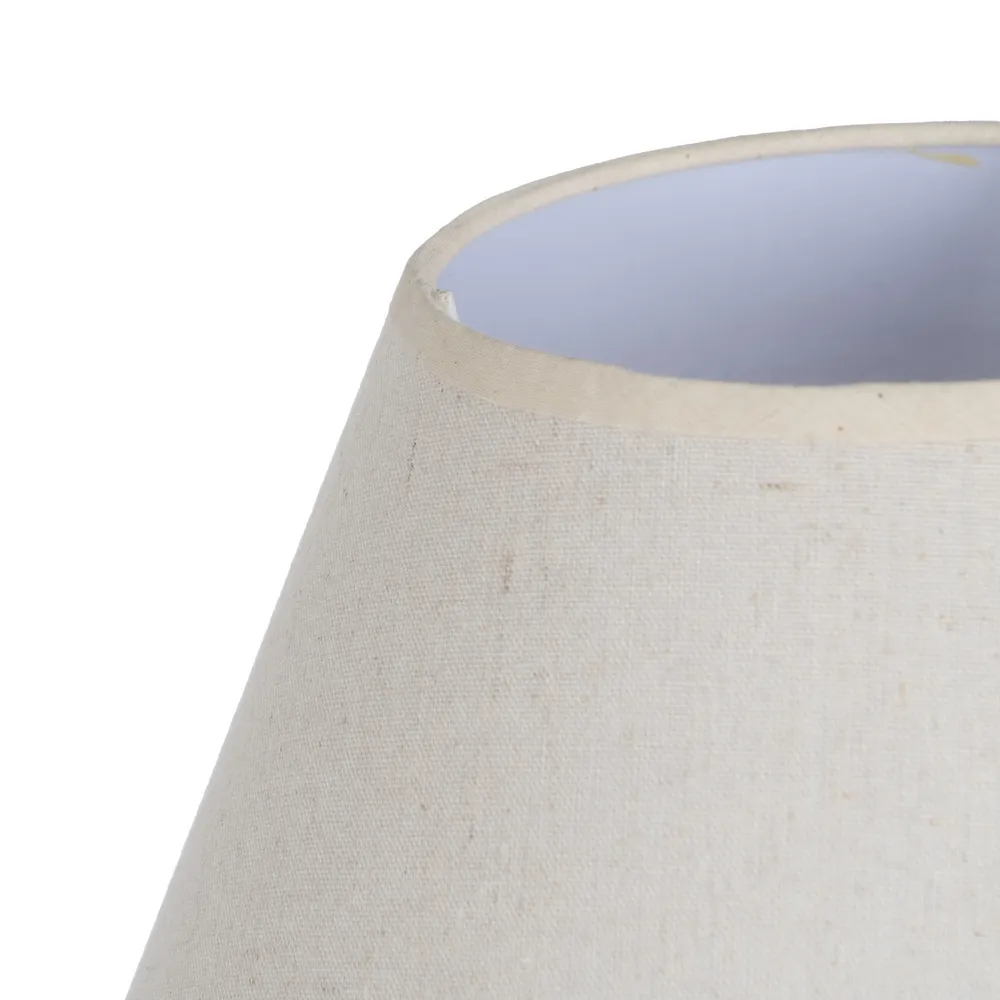 Lampadar Gray B, Metal, Gri Bej - creativdeco.ro [2]