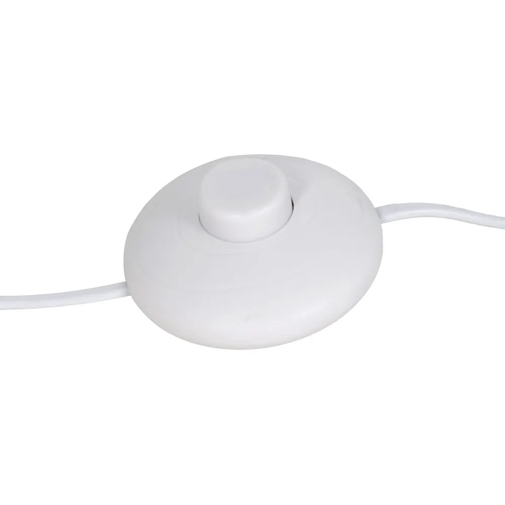 Lampadar Gray B, Metal, Gri Bej - creativdeco.ro [9]