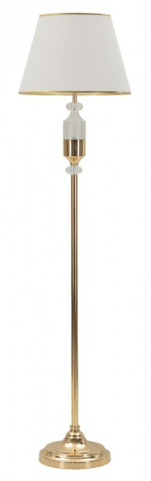 Lampadar metalic de podea Gipsy [1]