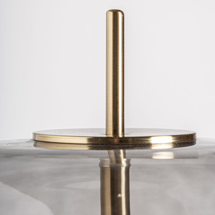 Lampadar modern cristal | Lampadare elegante premium [4]