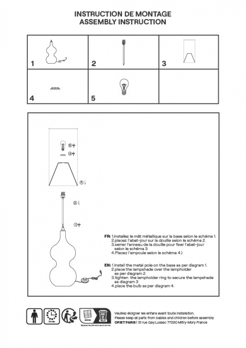 Lampadar Design Modern|Lampadare Premium [3]