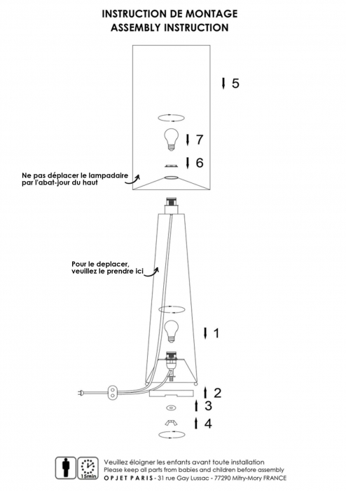 Lampadar Modern Inalt|Lampadare Design Premium [4]