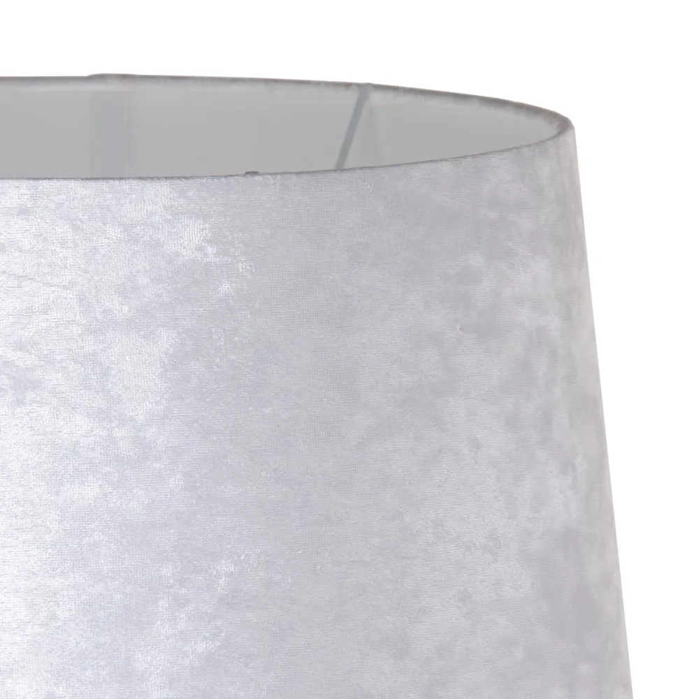 Lampadar Sidef, Metal, Auriu Alb - creativdeco.ro [2]