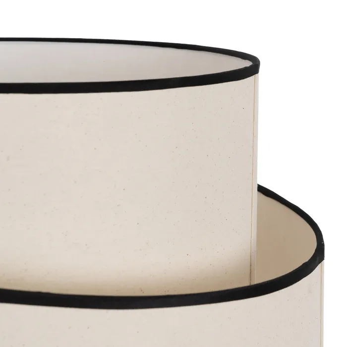 Lampadar Wood, Lemn, Bej - creativdeco.ro [2]