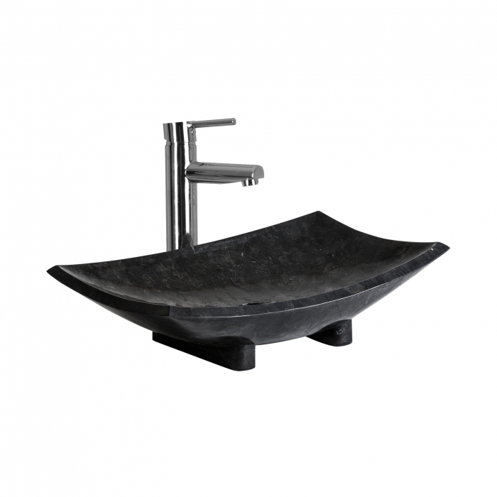 Lavoar colonial marmura neagra|Lavoare elegante [2]