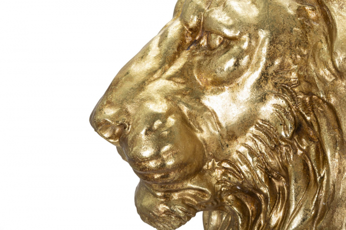 Leu auriu mare ornamental - CreativDeco.ro   [8]