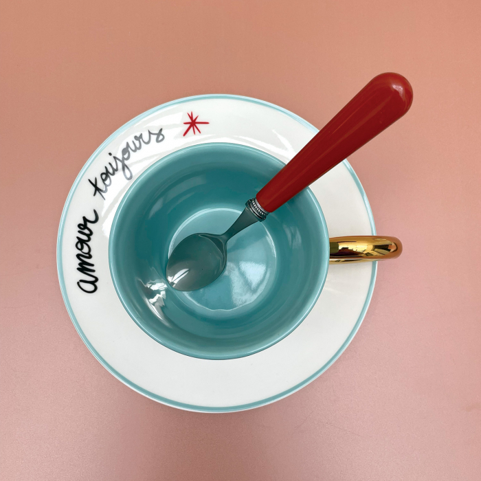 Lingurita Cafea Modern|Tacamuri Design Premium [2]