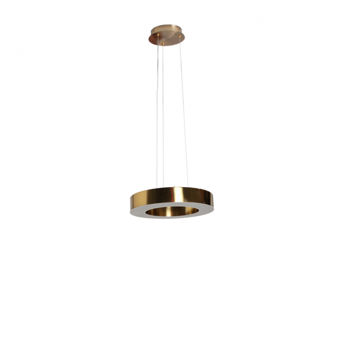 Lustra Art Deco aurie extensibila|Lustre versatile [2]