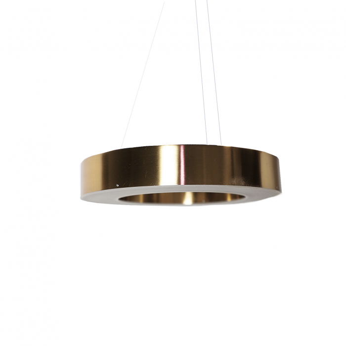 Lustra Art Deco aurie extensibila|Lustre versatile [1]