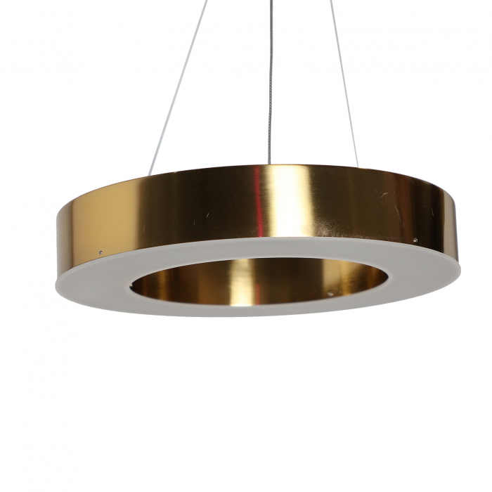 Lustra Art Deco aurie extensibila|Lustre versatile [3]
