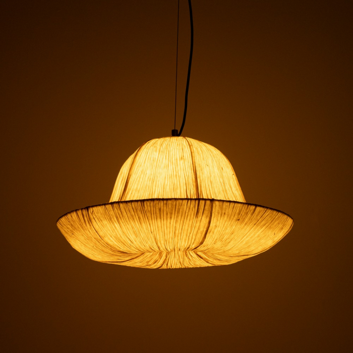 Lustra mare cu lumina calda pentru spatii largi|Lustre suspendate moderne pentru decor natural [2]