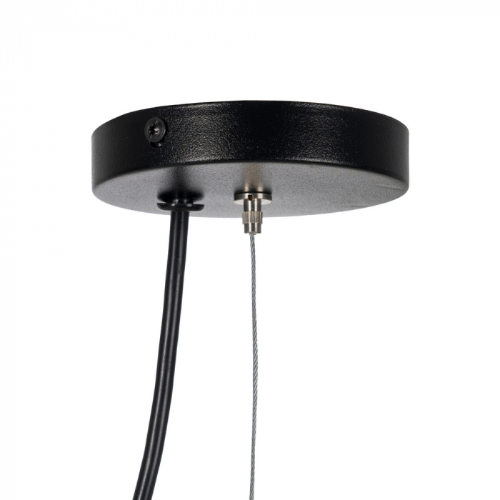 Lustra mare cu lumina calda pentru spatii largi|Lustre suspendate moderne pentru decor natural [10]