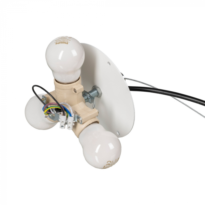 Lustra mare cu lumina calda pentru spatii largi|Lustre suspendate moderne pentru decor natural [9]