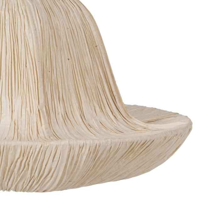 Lustra texturata rotunda pentru dining modern|Lustre decorative cu design armonios [5]