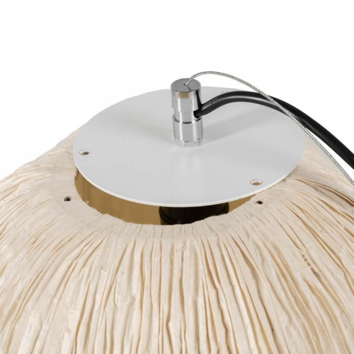 Lustra texturata rotunda pentru dining modern|Lustre decorative cu design armonios [7]