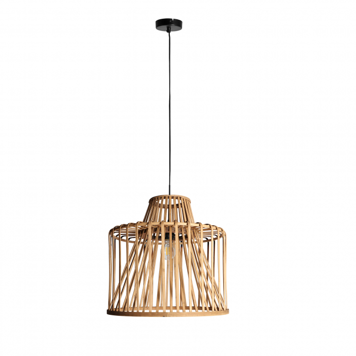Lustra Boho bambus|Lustre premium tavan [2]