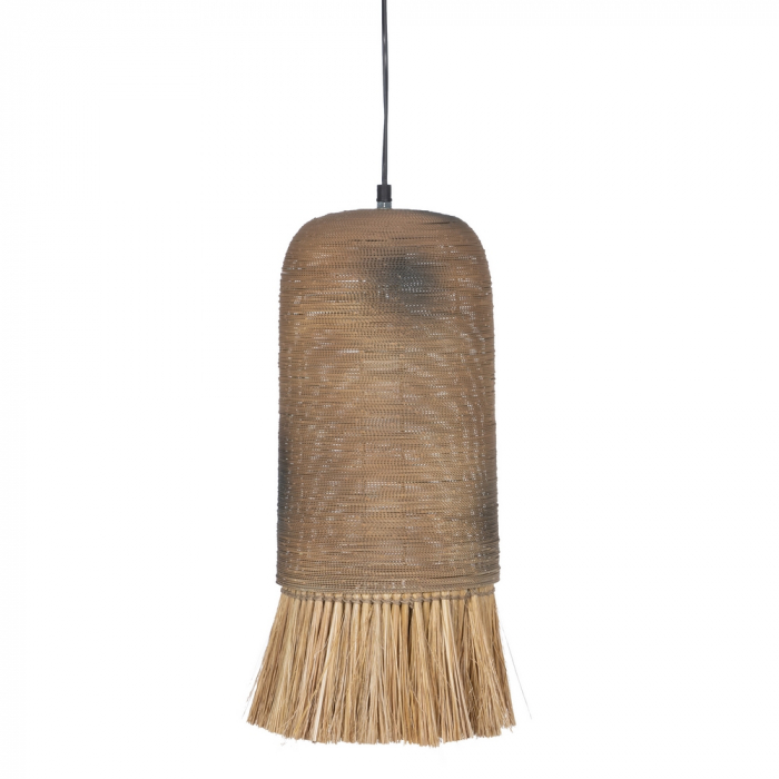 Lustra Moderna Rustica CreativDeco - Iluminat Difuz pentru Casa [1]