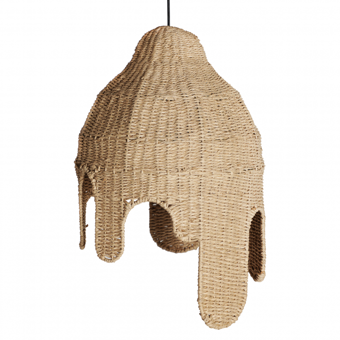 Lustra Boho naturala | Lustre decorative moderne [1]
