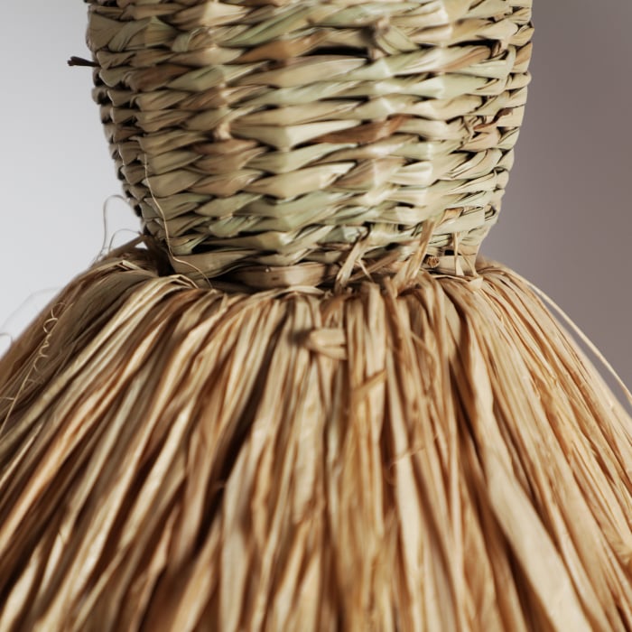 Lustra Boho naturala | Lustre decorative moderne [3]