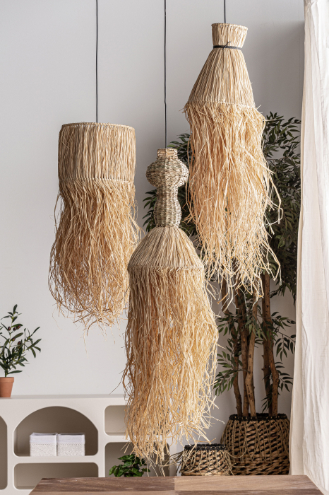 Lustra Boho inalta | Lustre decorative moderne [5]