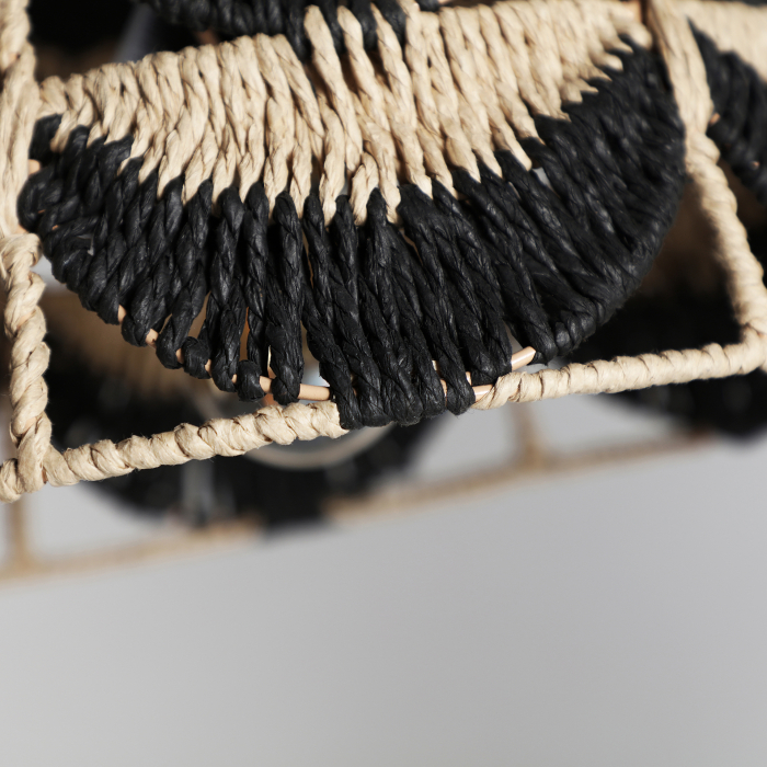 Lustra Boho design | Lustre decorative moderne [2]