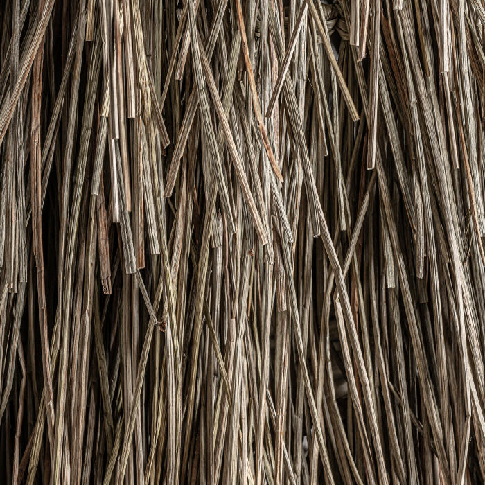 Lustra fibra naturala boho|Lustre decorative mari [3]