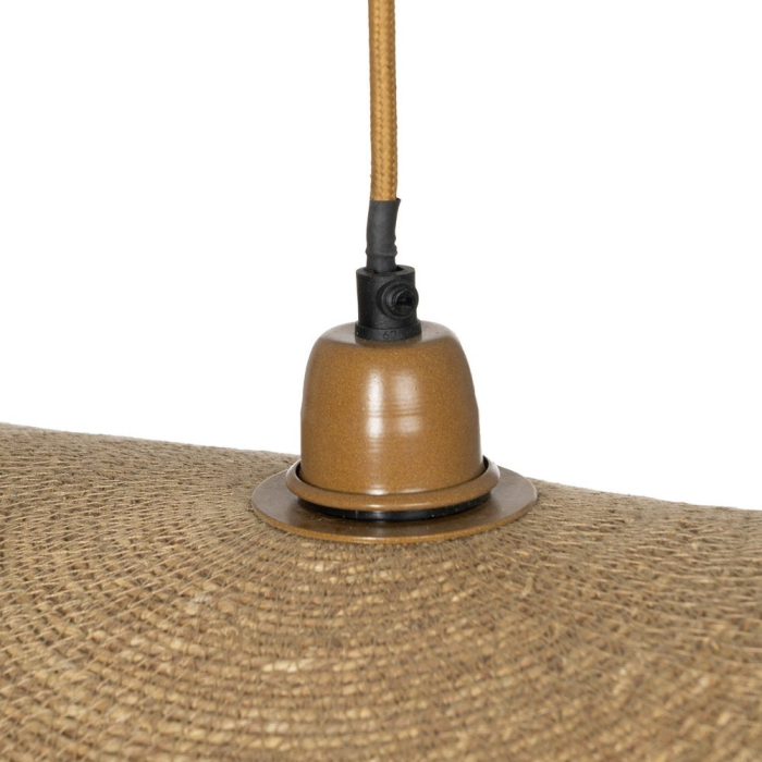 Lustră boemă franjuri|Iluminat decorativ rustic [6]