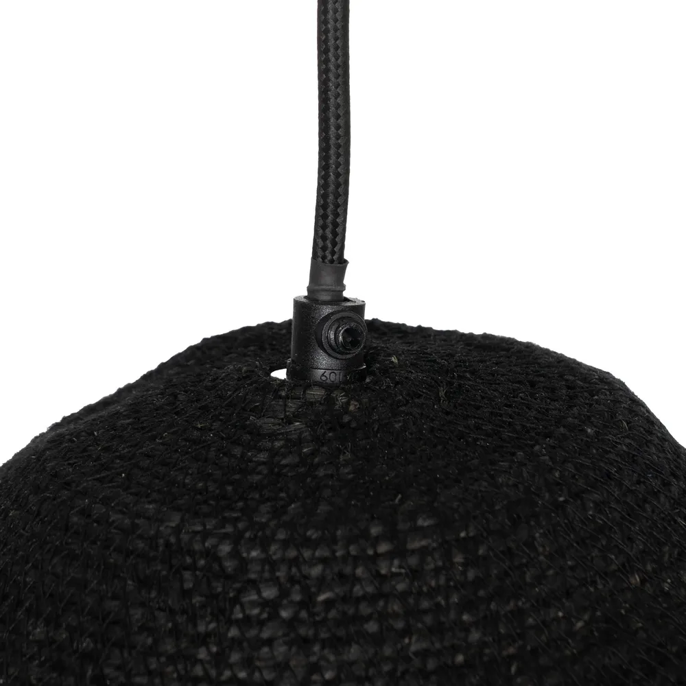 Lustră neagră living|Iluminat decorativ modern [5]