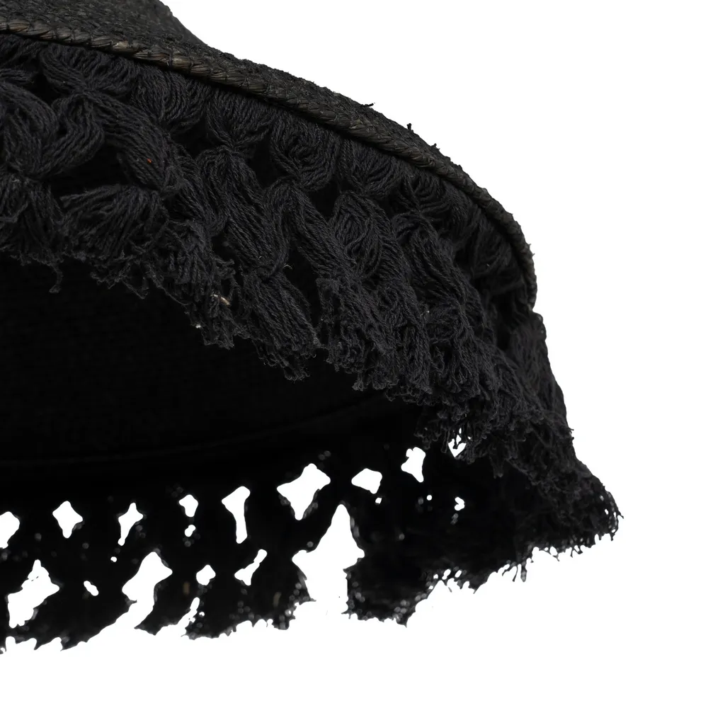 Lustră neagră mare|Iluminat modern generos [2]