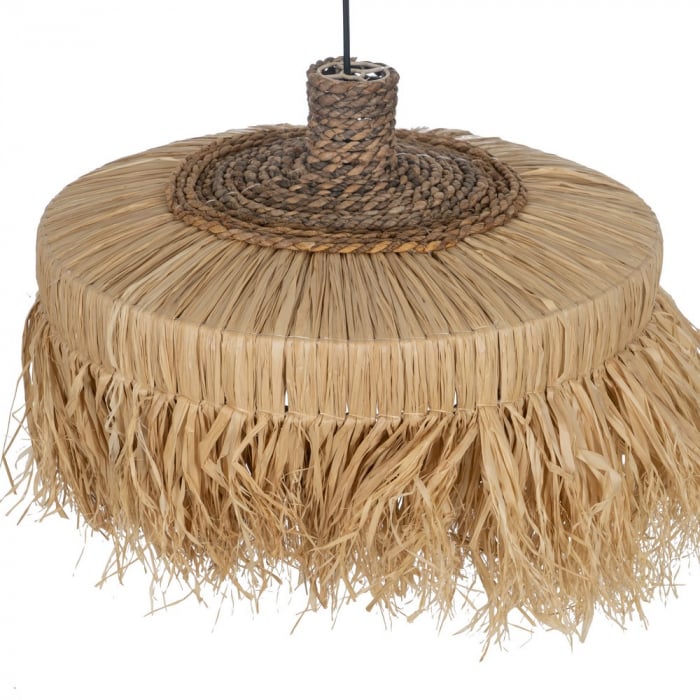 Lustra fibre naturale design organic [2]
