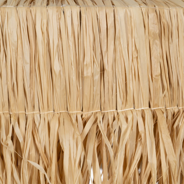 Lustra mare fibre naturale decor tropical [5]