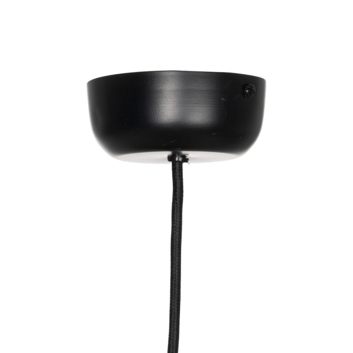 Lustră artistică portocaliu-negru|Iluminat decorativ vibrant [6]