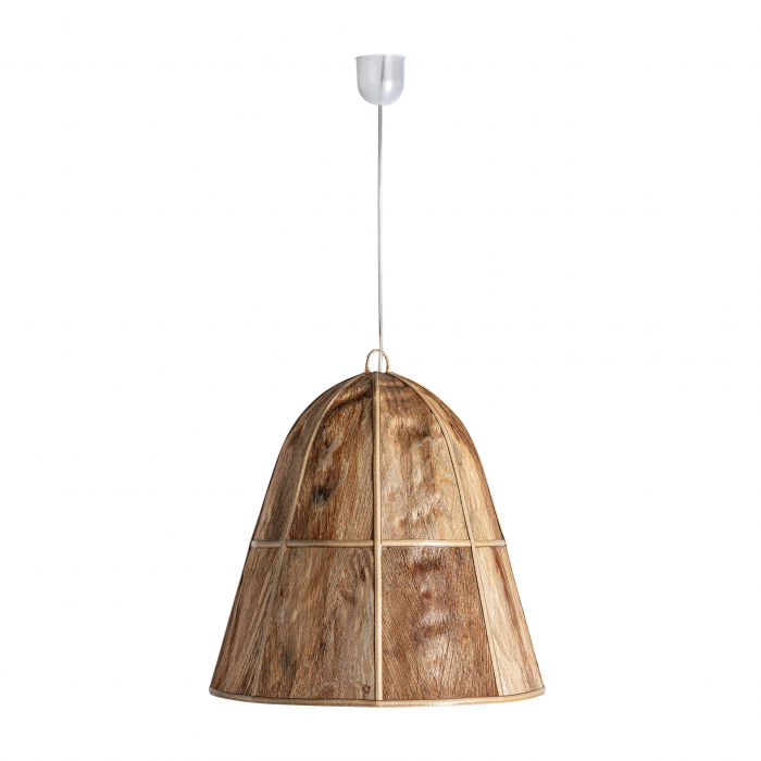 Lustra boho cocos maro|Lustre exotice [2]