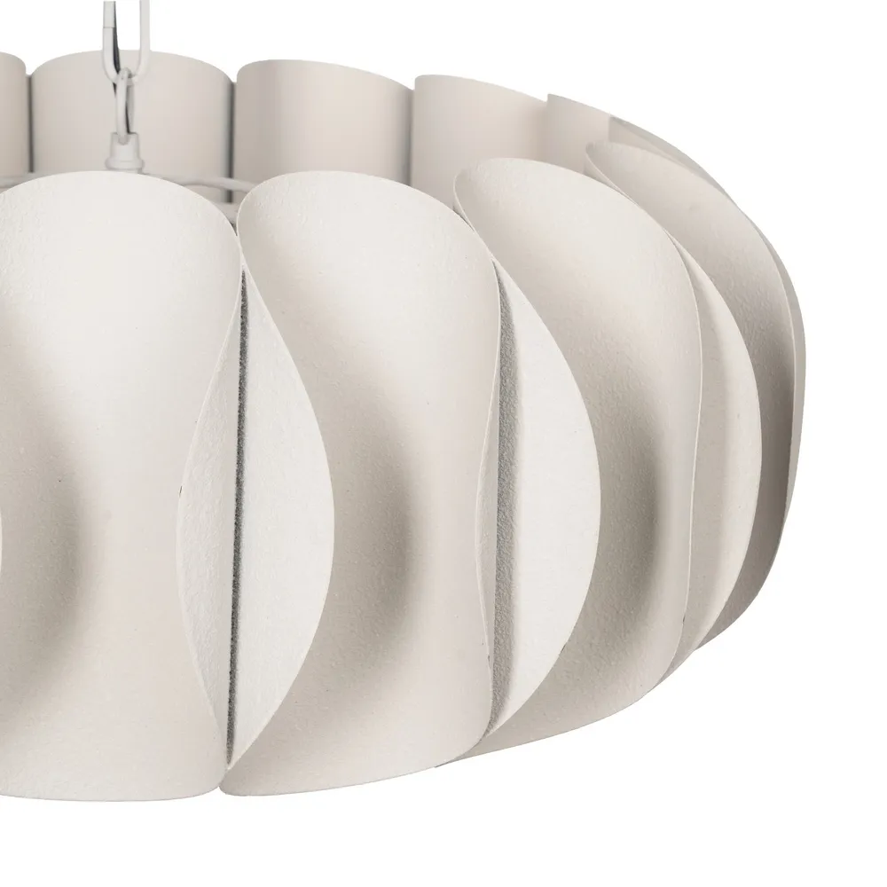 Lustra alba moderna|Lustre pentru decoruri contemporane [2]