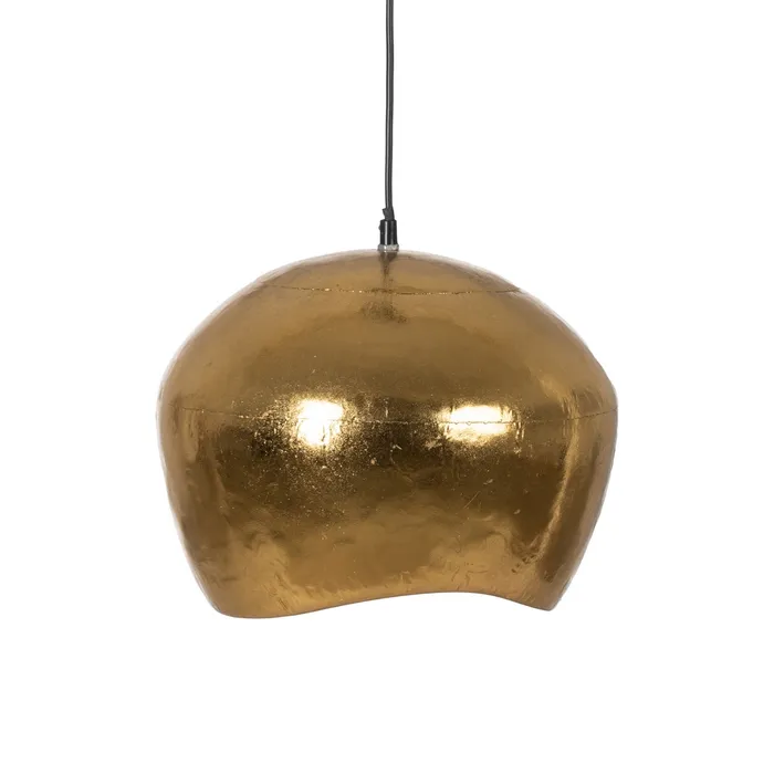 Lustră aurie modernă|Iluminat decorativ contemporan [1]