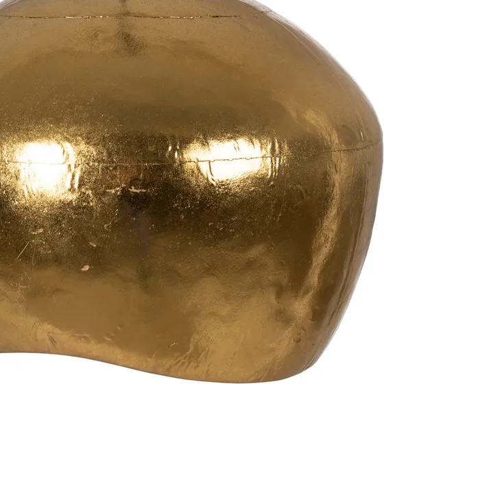 Lustră aurie modernă|Iluminat decorativ contemporan [3]