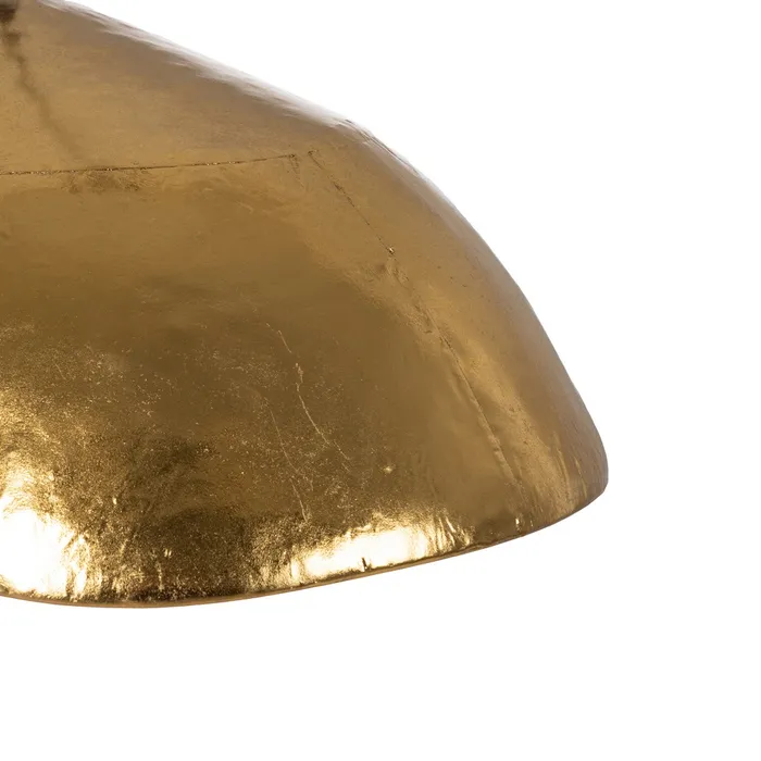 Lustră aurie sofisticată|Iluminat decorativ modern [3]