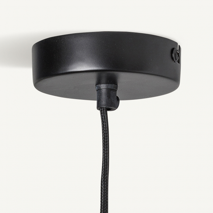 Lustra Art Deco auriu negru|Lustre elegante inalte [4]