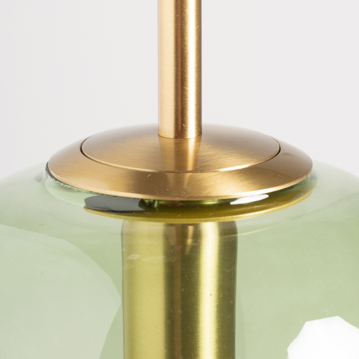 Lustra Art Deco inalta metal|Lustre arhitecturale [3]