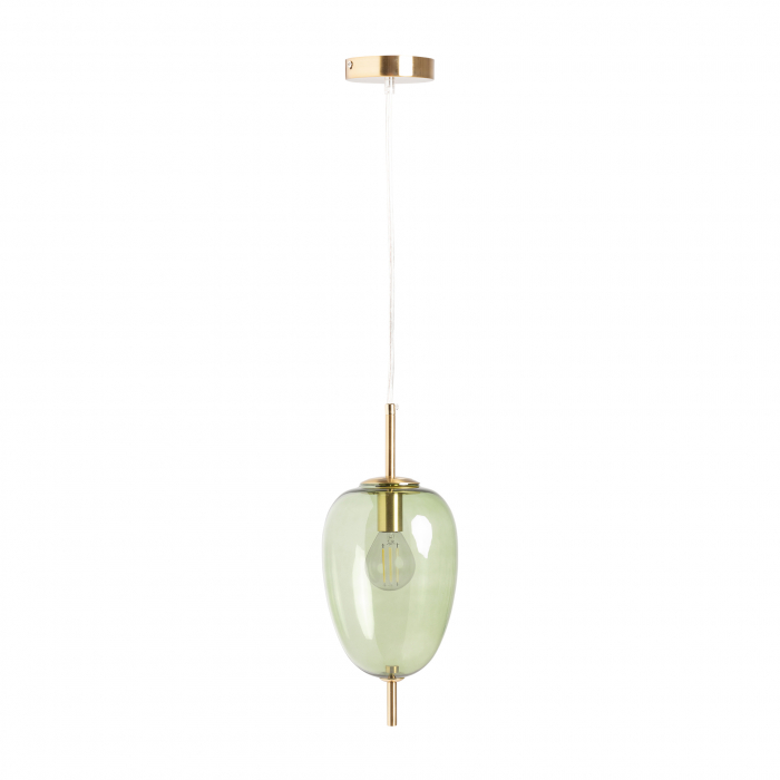 Lustra Art Deco inalta metal|Lustre arhitecturale [2]
