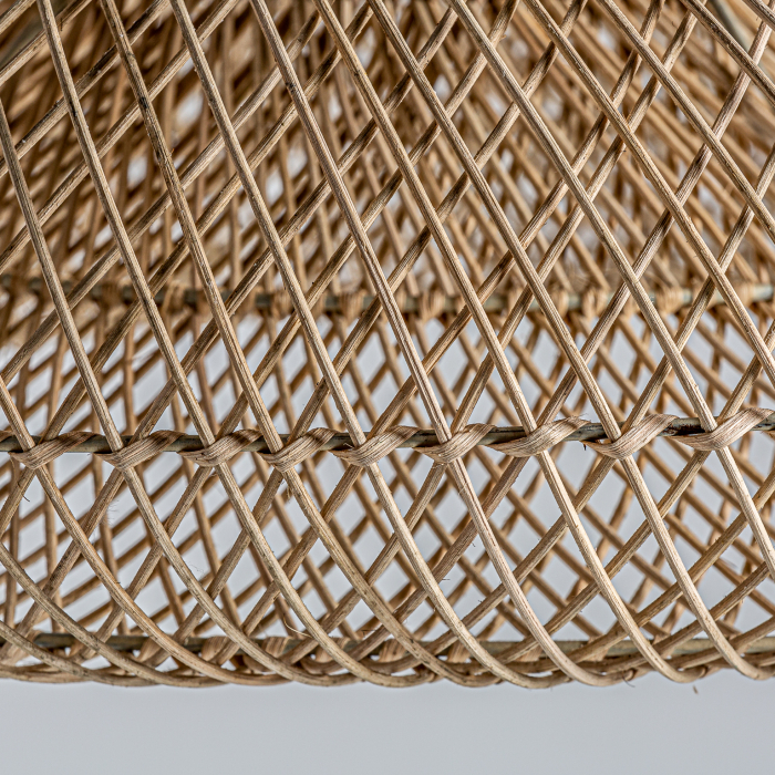 Lustra ratan contemporana|Corpuri iluminat naturale [3]